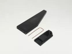 RCM Jig and wire bending template for Nintendo Switch