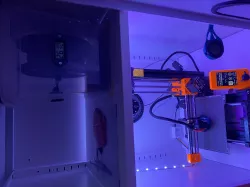 Remix boxu na filament IKEA 365 10.6l pro skříň HÄLLAN