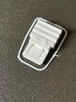 remix from Thingiverse: USB to Dupont adapter