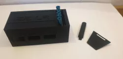 Remix  of Caliberator 22LR