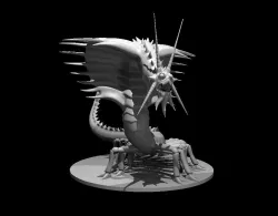 Remorhaz Updated