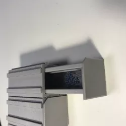 Resistor Interlocking Box