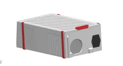 Riden - RD6012 Case/Box
