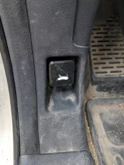 Ridgeline Hood Latch Pull