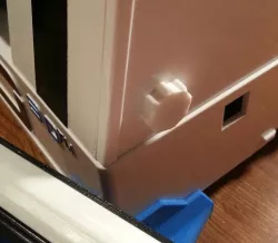 Robo 3D Cover Fastener Alternative