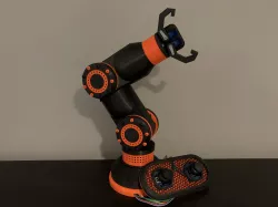 Robot Arm V1