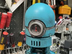 Robot Head
