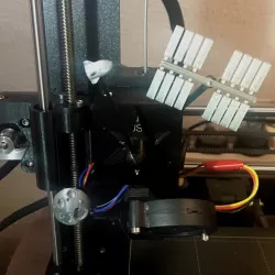 Rocket, Space X and ISS, extruder wheel indicator (ISS, asteroid and Space X Dragon Rocket). Nasa See Video.