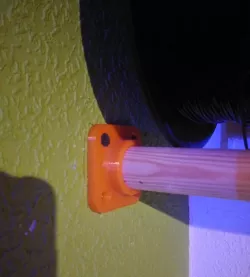 Rod holder