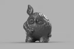Rot - the spirit companion from Kena game
