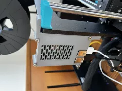 Rpi4b Prusa Mk3 Frame Mount Case