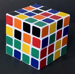 Rubik's Cube 4x4
