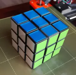 Rubik's cube