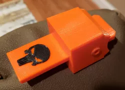 Ruger 10/22 Magazine Block Empty Chamber Indicator