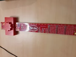Ruler marking gauge
