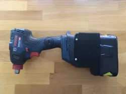 Ryobi Battery to Bosch Tool Adapter