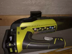 Ryobi Leaf Blower Mount