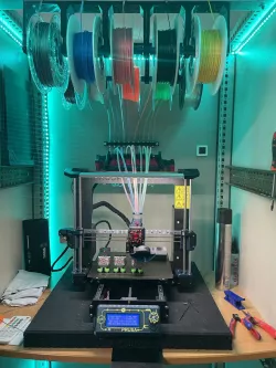 Ryper MMU2+1S 10 Colors