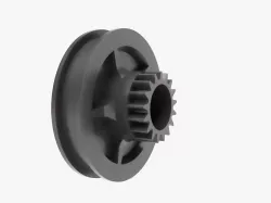 Scheppach Drive Pulley