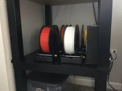 Screwless IKEA LACK Table Stacker
