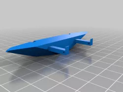 SCX24 C10 Front Bumper