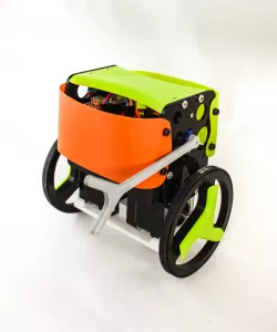 Self balancing Robot (Arduino)