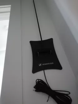 Sennheiser Ambeo Microphone Wall Mount