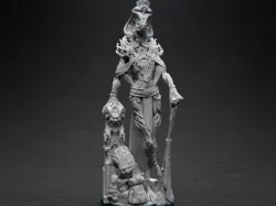 Serpentine Merchant