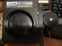 Servo Controlled Blast Gate + AC sensor
