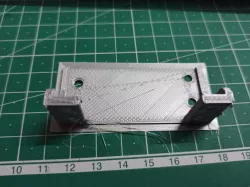 Servo mount for MG 945 & MG 946