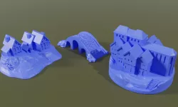 Settlers of Catan replacement parts