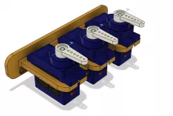 SG90 Servo Calibration