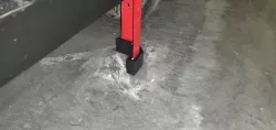 Sheet Metal Craftsman Shelf Feet