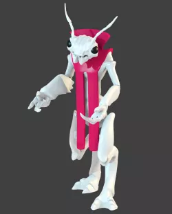 Shirren (Starfinder)