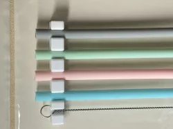 Silicone Straw Drying Rack