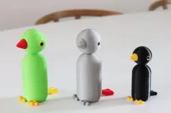 Simple Bird