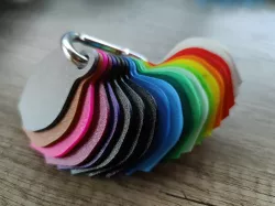 Simple Filament sample / swatch