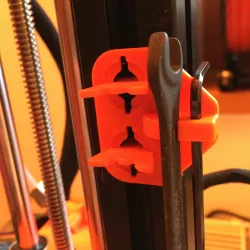 simple tool mount MINI
