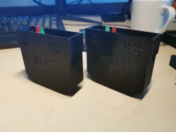 Simson ignition control unit