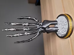 Skeleton Hand - Multicolor remix