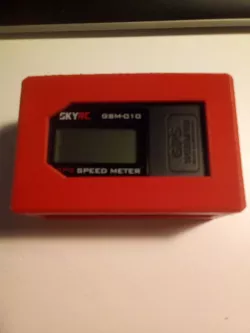 SkyRC GSM-010 GPS Meter Remix