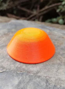 Slalom cone