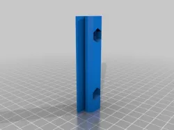Slider for 3030 profile (with M6 nut)