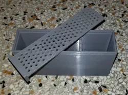 SMALL SPINNERBAIT BOX