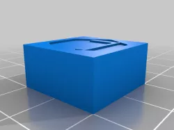 Smaller Faster Flowcube 20x20x10mm