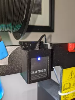 Smart Micro Smoke Detection Unit Positioning Bracket (MK3S+)