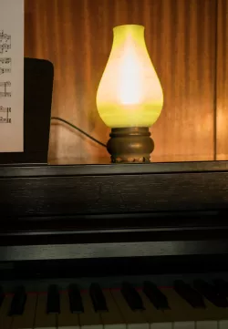 Smart Oil Lamp