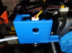 Snap-on Ender 3 v2 Creality Filament Sensor Guide
