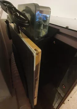 Snapmake 2.0 A250 Bed and tool box holder for Enclosure