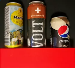 Soda/Beer Can Garden